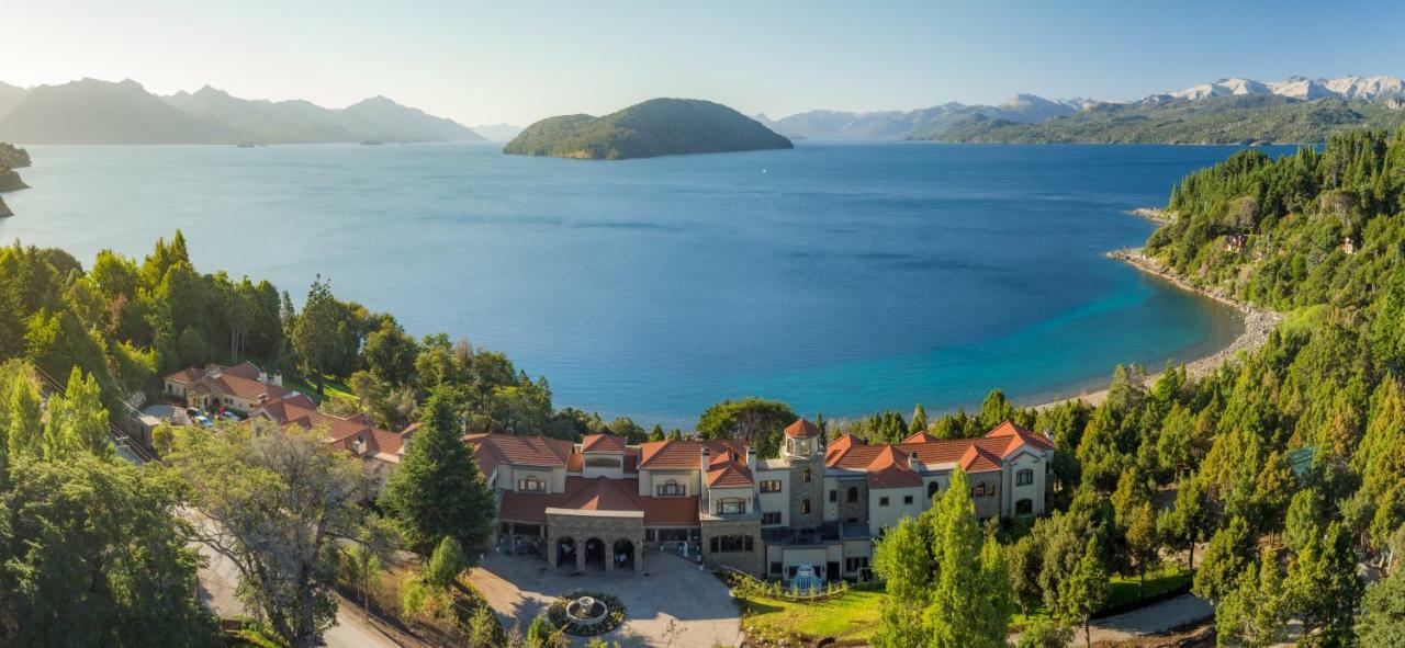 Villa Beluno Hotel & Spa San Carlos de Bariloche Exterior photo