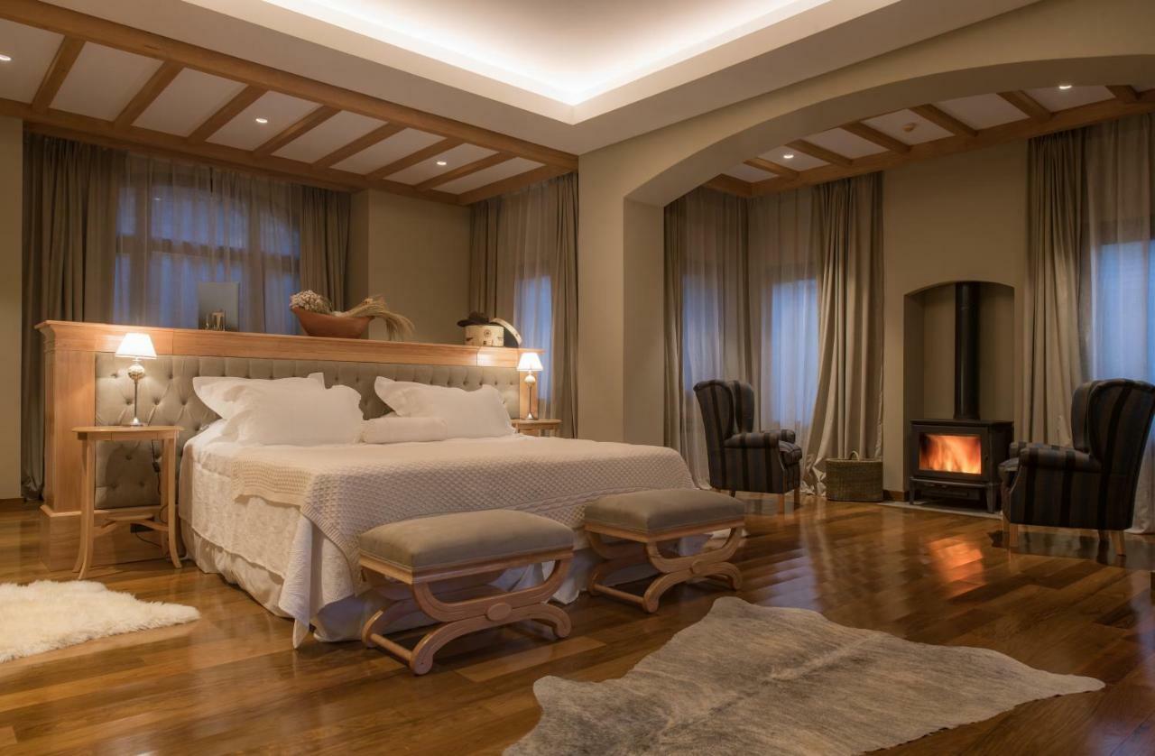 Villa Beluno Hotel & Spa San Carlos de Bariloche Exterior photo