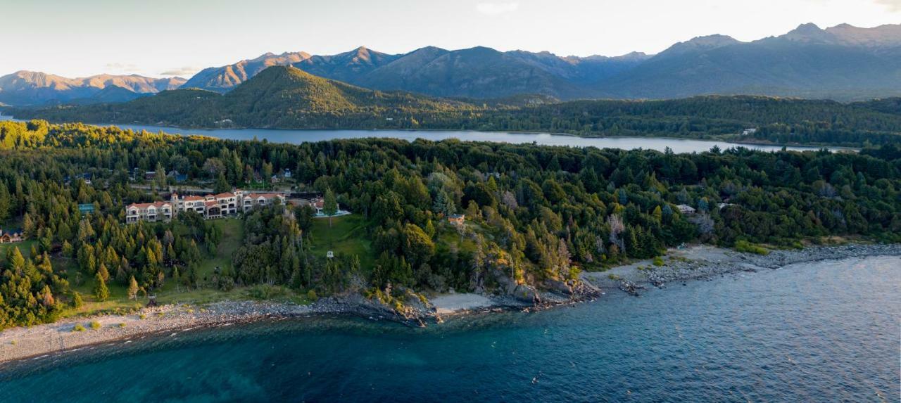 Villa Beluno Hotel & Spa San Carlos de Bariloche Exterior photo