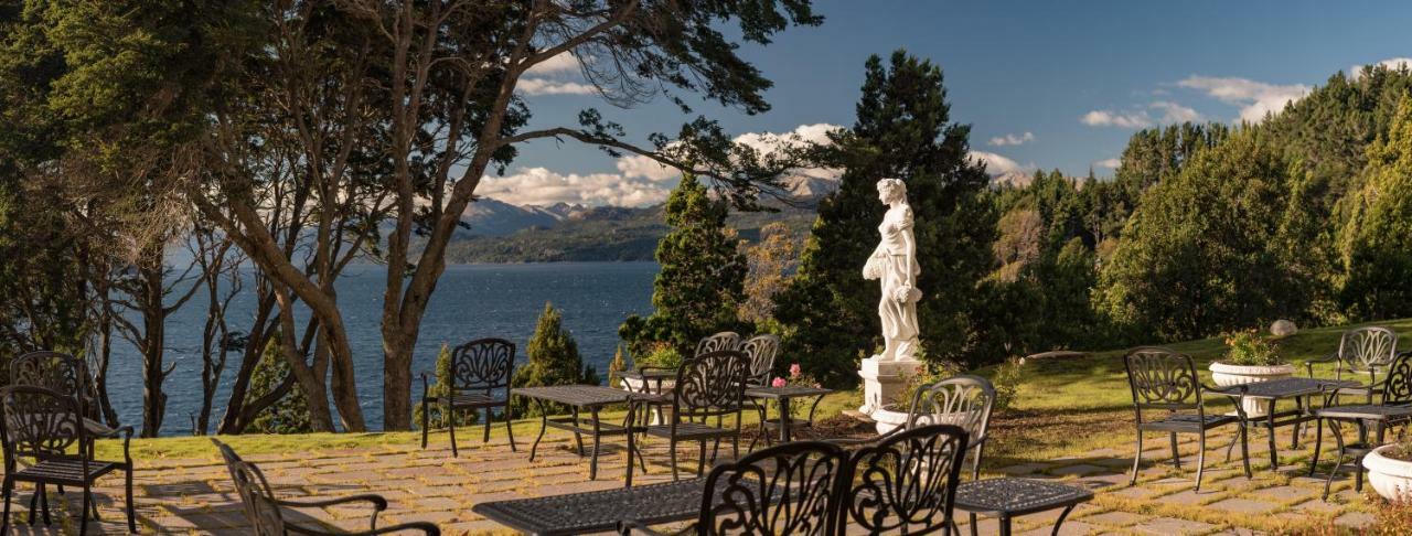 Villa Beluno Hotel & Spa San Carlos de Bariloche Exterior photo