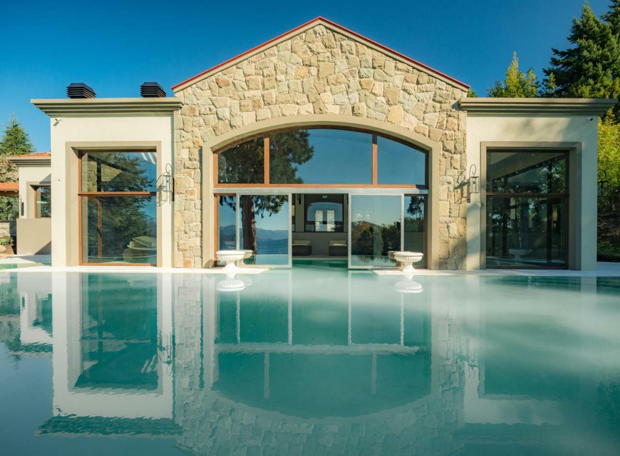 Villa Beluno Hotel & Spa San Carlos de Bariloche Exterior photo