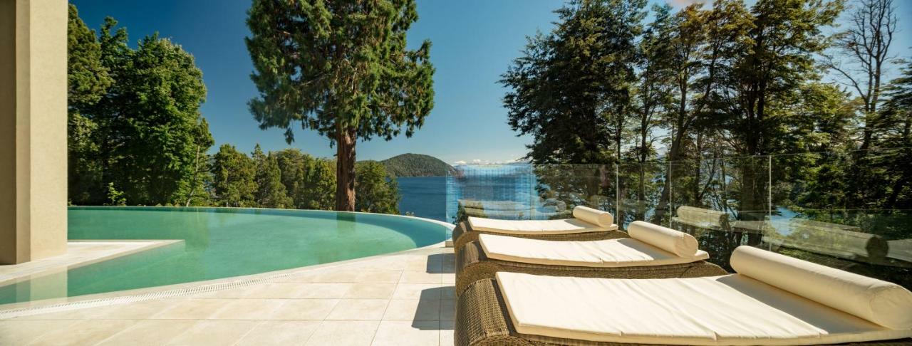 Villa Beluno Hotel & Spa San Carlos de Bariloche Exterior photo