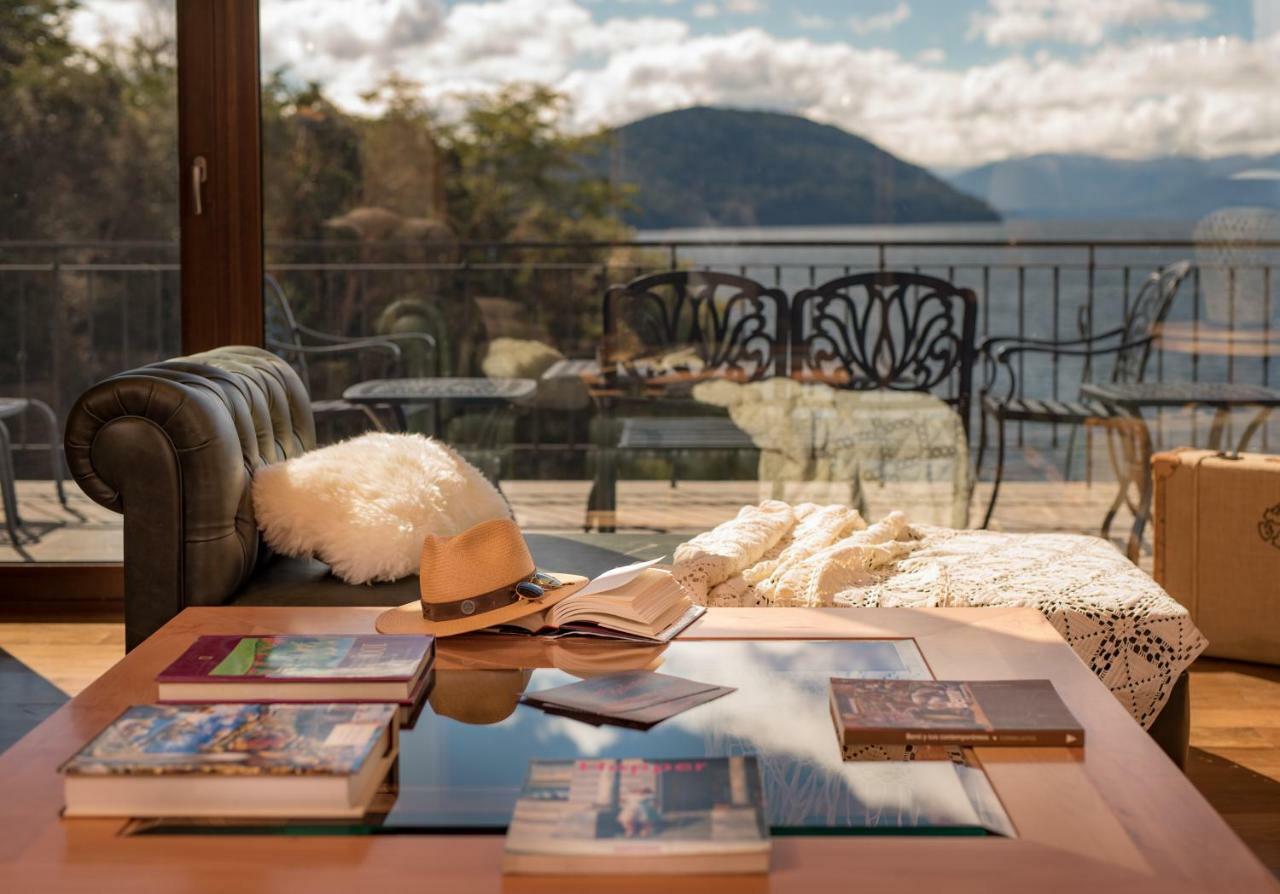 Villa Beluno Hotel & Spa San Carlos de Bariloche Exterior photo