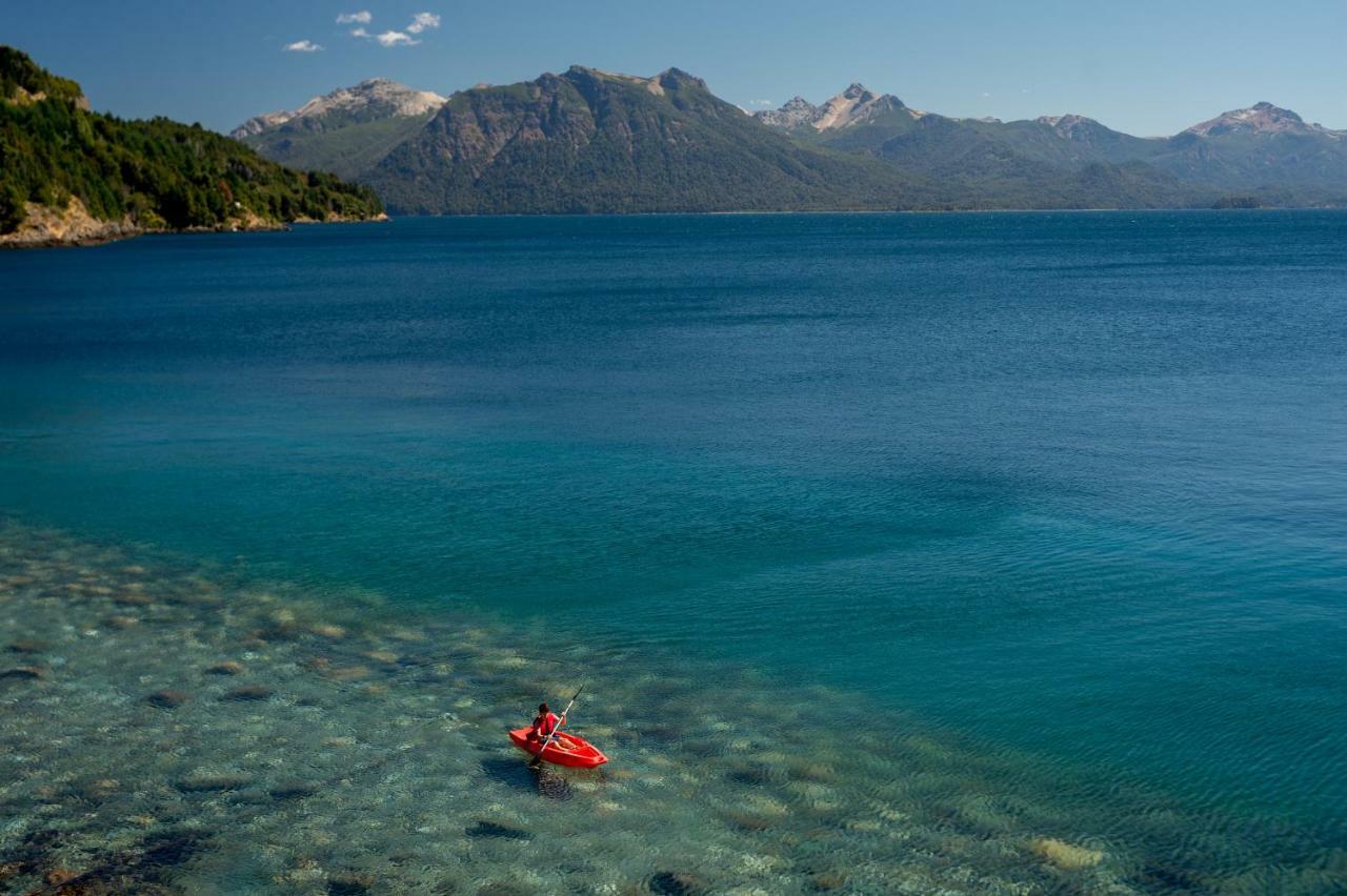 Villa Beluno Hotel & Spa San Carlos de Bariloche Exterior photo