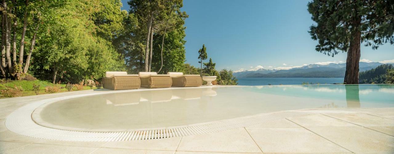 Villa Beluno Hotel & Spa San Carlos de Bariloche Exterior photo