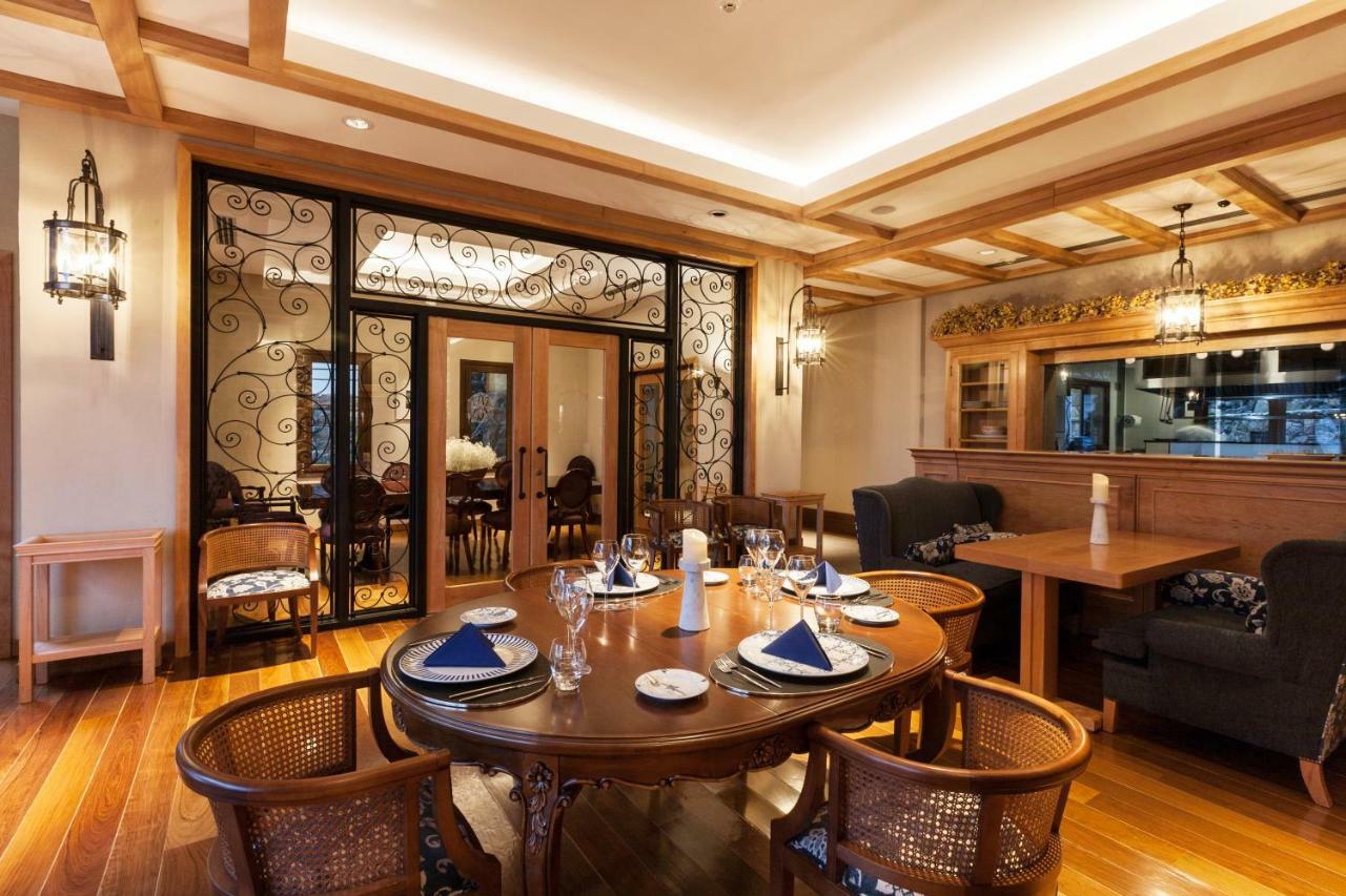 Villa Beluno Hotel & Spa San Carlos de Bariloche Exterior photo