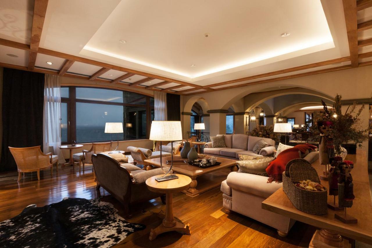 Villa Beluno Hotel & Spa San Carlos de Bariloche Exterior photo