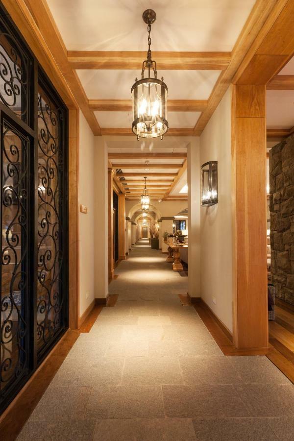 Villa Beluno Hotel & Spa San Carlos de Bariloche Exterior photo