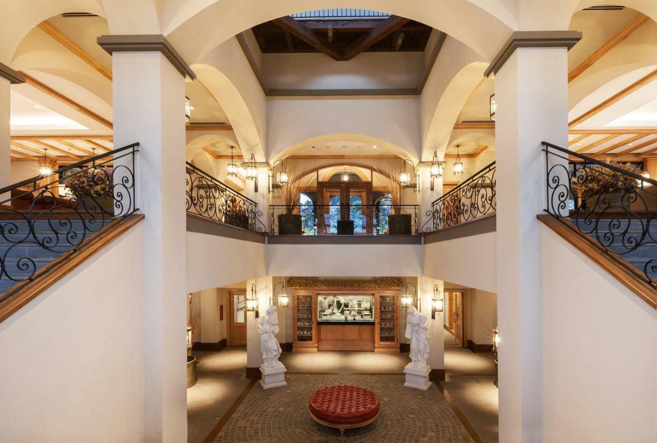 Villa Beluno Hotel & Spa San Carlos de Bariloche Exterior photo
