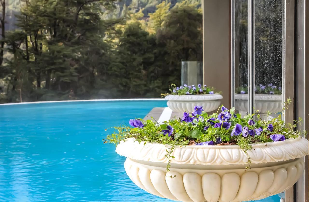 Villa Beluno Hotel & Spa San Carlos de Bariloche Exterior photo